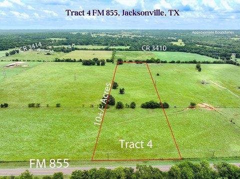 Agricultural Land Tract