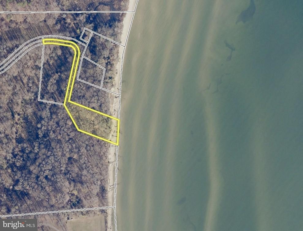 Waterfront Land in Huntingtown, MD