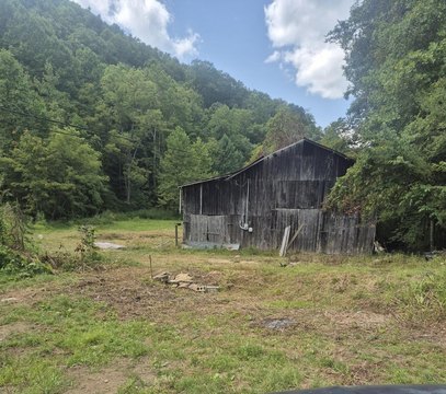 Agricultural Land with Barn