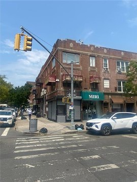 Brooklyn Mixed-Use Commercial Building