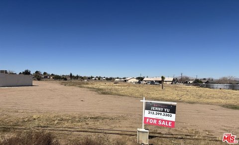 Commercial Land in Hesperia, CA