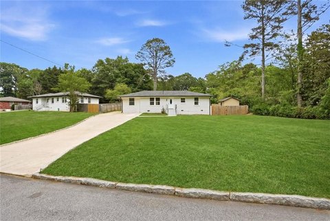 Residential Income, Atlanta, GA