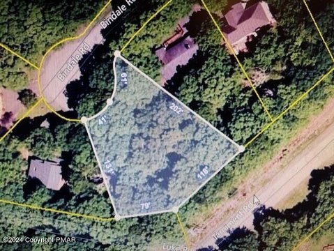 Residential Lot in Bushkill, PA