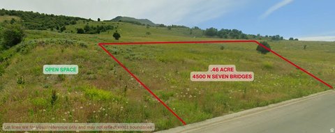Homesite with Mountain Views