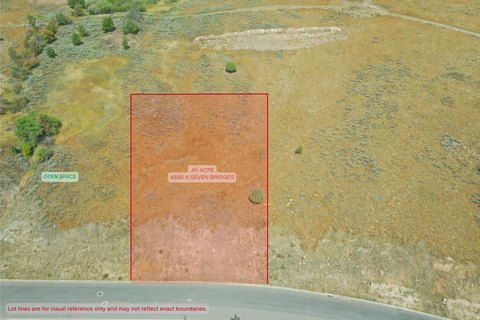 Homesite with Mountain Views