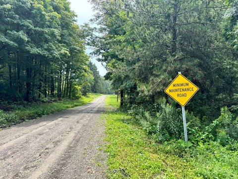 Land, Richford, NY