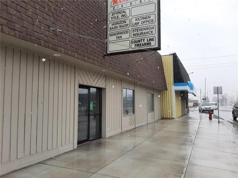 Kasson Commercial Condo For Sale