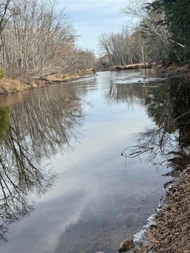 Waterfront Hunting Land Parcel