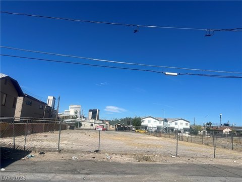 Fremont East Vacant Land