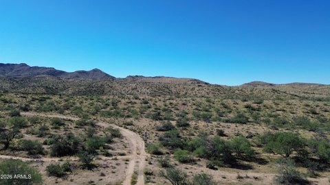 Land, Congress, AZ
