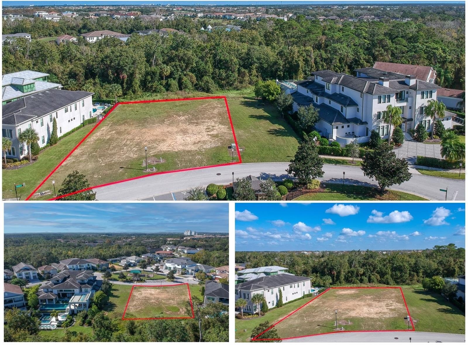 Reunion Resort Double Lot Opportunity