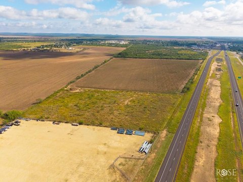 San Angelo Commercial Land Available