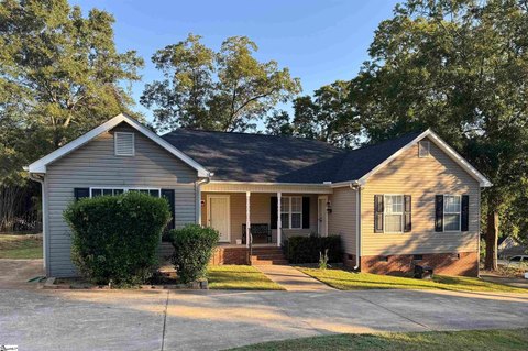Duplex with Detached Garage