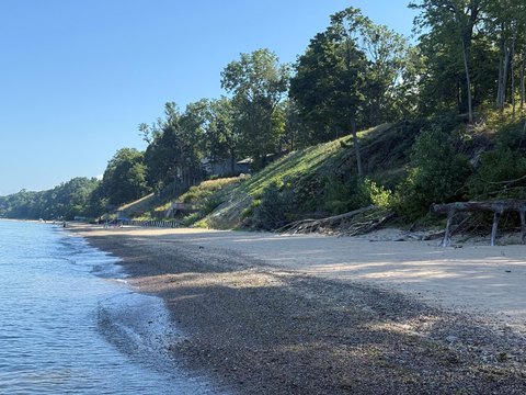 Lake Michigan Homesite Opportunity