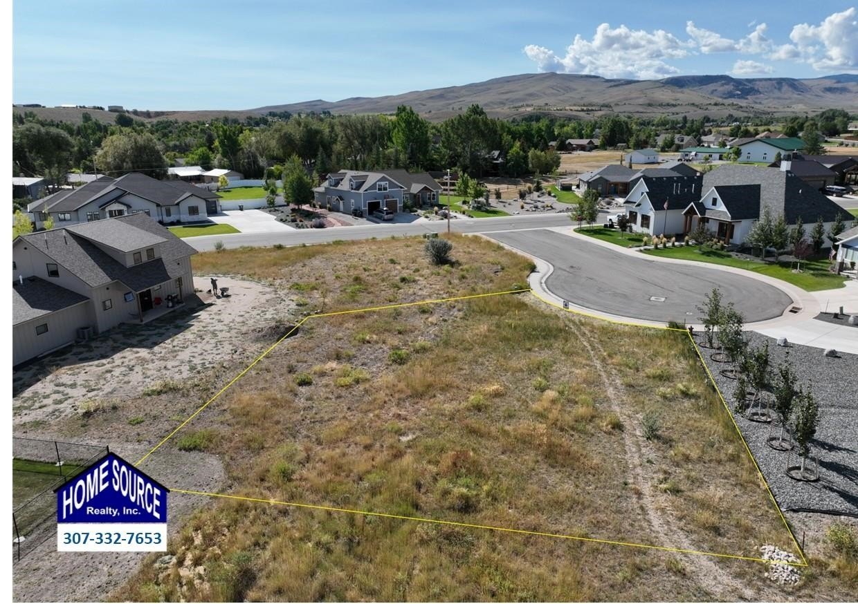 Residential Land in Gannett Peak
