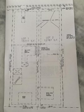 Residential Land Near Golf Course