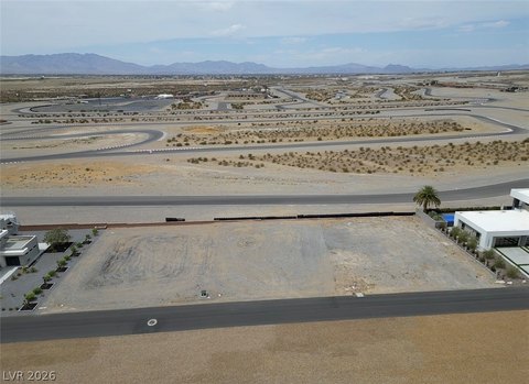 Land, Pahrump, NV