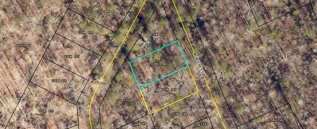 Land Near Lake Hartwell