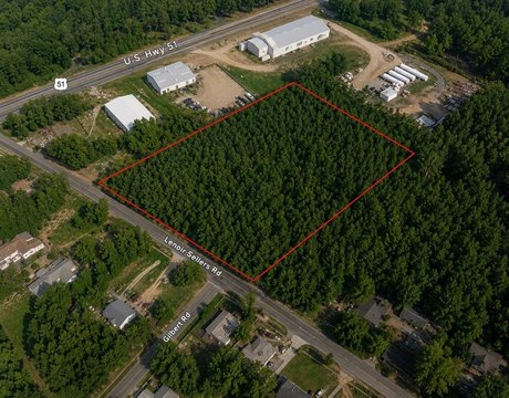 Residential Development Land Tract