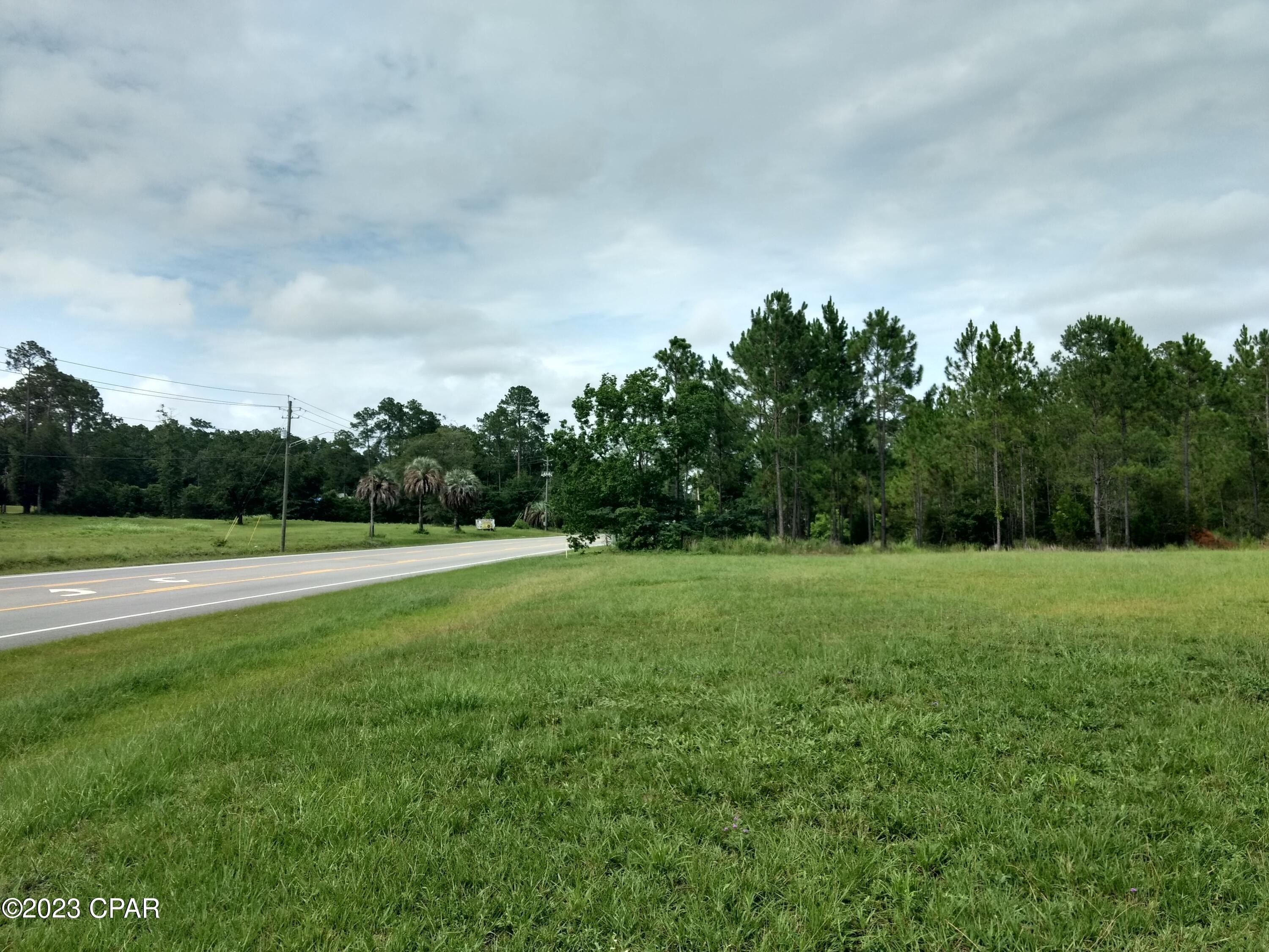 Commercial Land on Highway 79