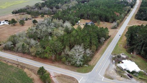 Unrestricted Land in Moultrie, GA