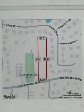 Land Near Downtown Alpharetta