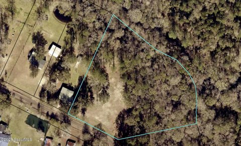 LAND - Kingsland, GA