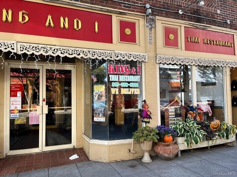 Nyack Restaurant Opportunity on Main