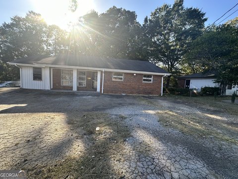 Decatur Commercial Renovation Opportunity