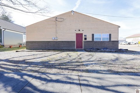 Downtown Paducah Commercial Building