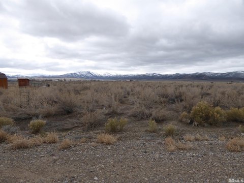 Corner Parcel in Eureka, Nevada