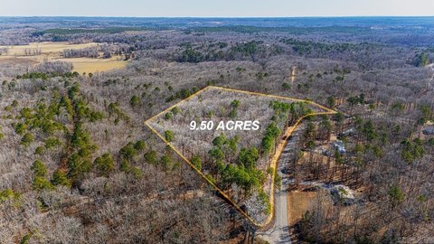 9.5 Acres of Land