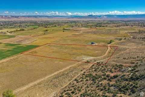 20 Acres in Vernal, UT