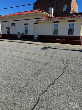 Historic Downtown Mocksville Office/Retail Space