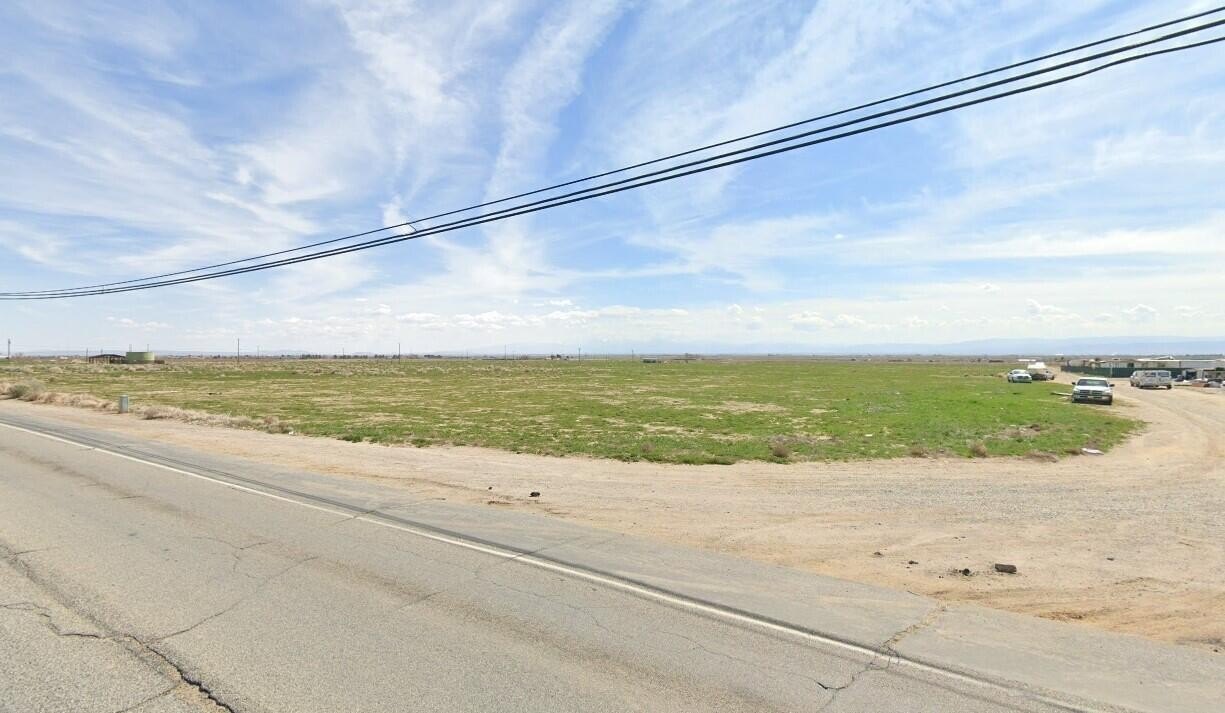 Rosamond Land for Residential, Agriculture