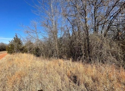 Residential Land Near Lake Thunderbird