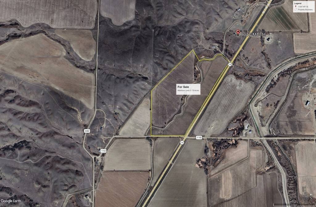 Savage, MT Vacant Land
