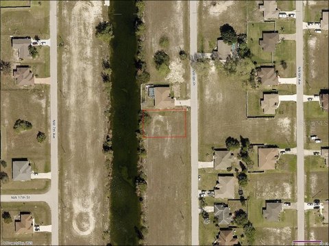 LAND - CAPE CORAL, FL