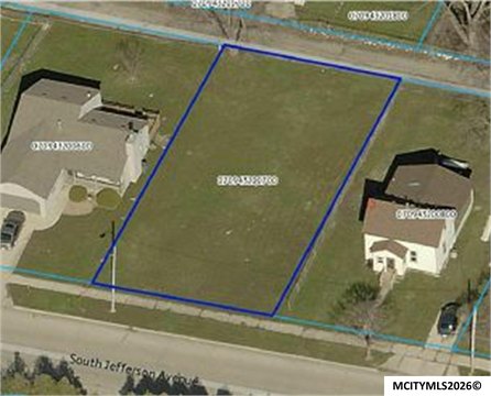 LOT, MASON CITY, IA