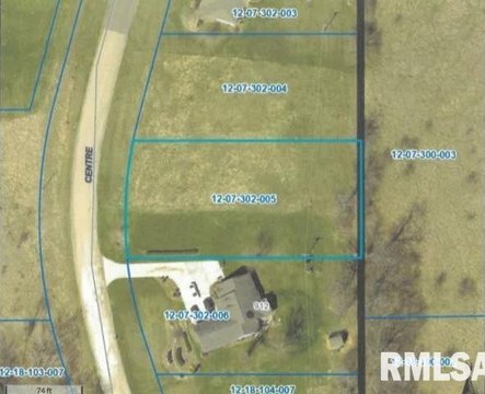 Residential Land in Petersburg, IL