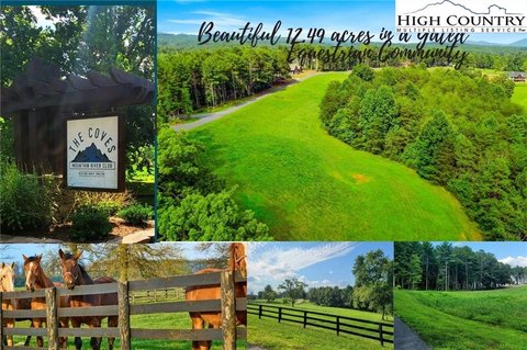 Lenoir Land in Gated Community