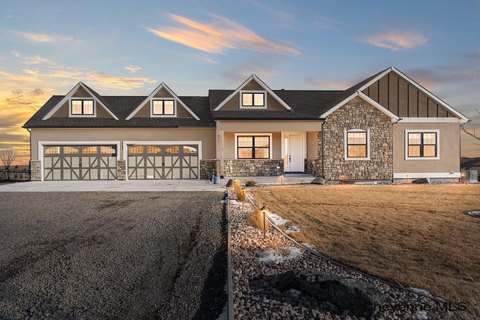 Luxury Wyoming Ranch Estate