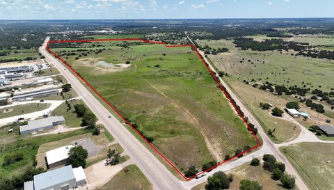 Master-Planned Development Land