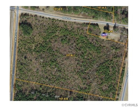 13.79 Acre Land Parcel