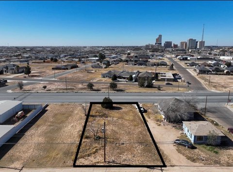 Commercial Lot in Midland, TX