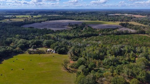 Cleared Land with Rural Feel