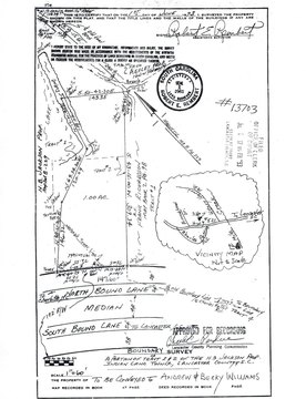 Lancaster Land with Road Frontage