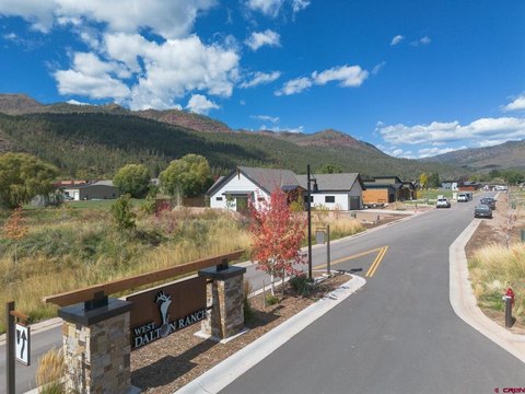 Residential Land in Durango's Animas Valley