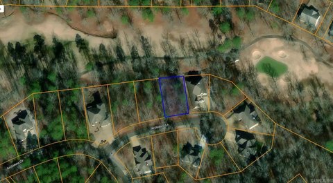 Golf Course Frontage Residential Lot