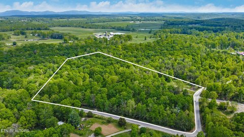 Crossville Wooded Acreage with Utilities